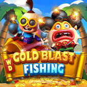 Play Wd Gold Blast Fishing Slot Game