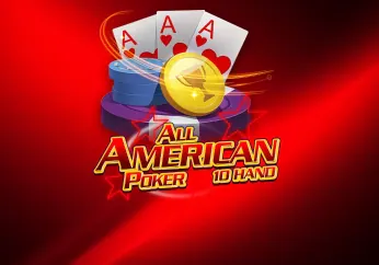 Sbobet All American Poker 10 Hand